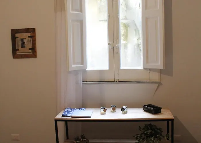 Casetta Nolana Lägenhet *
