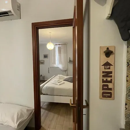 Casetta Nolana Appartement *